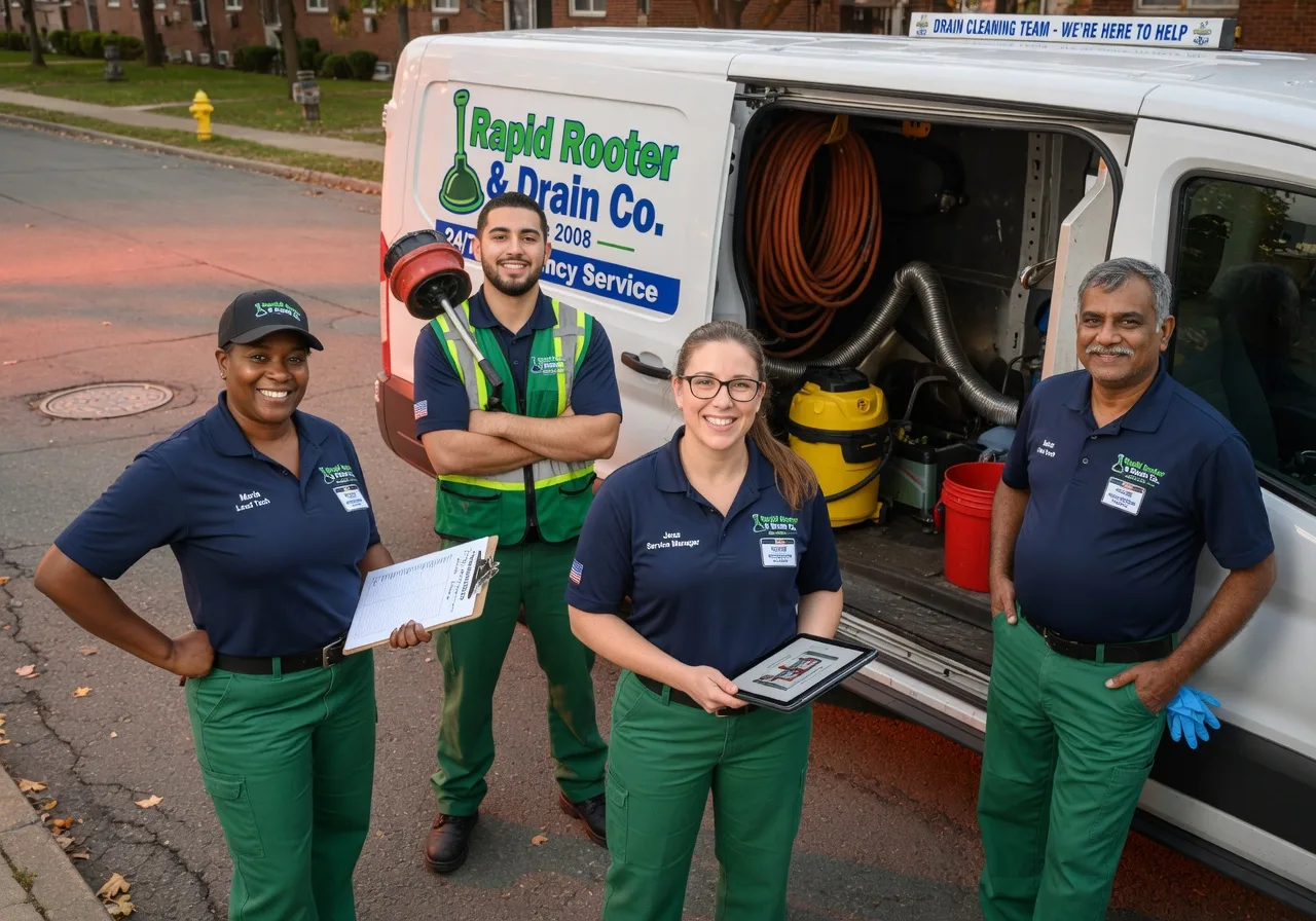 Drain Cleaning company in Mark, IL