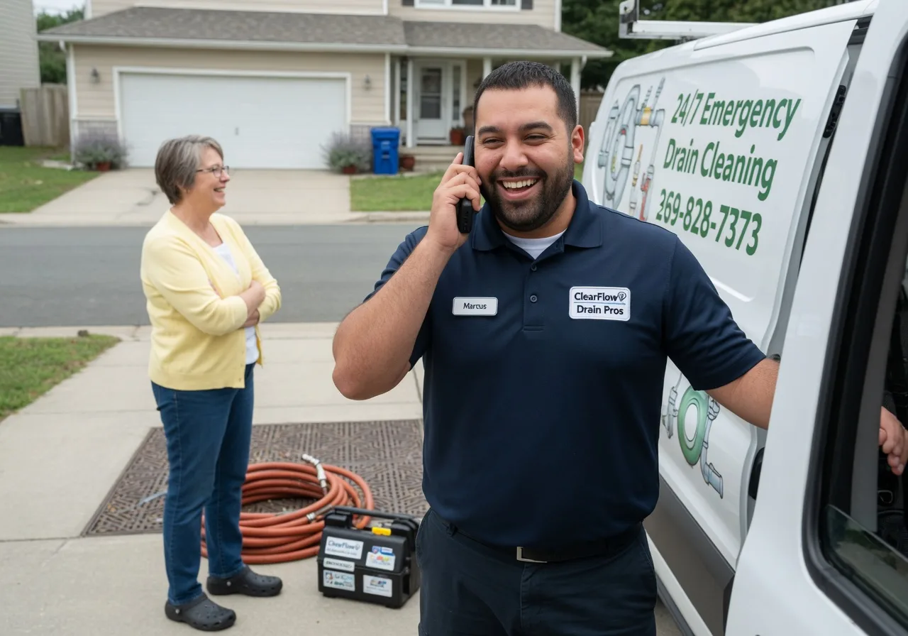 Drain Cleaning Mark, IL FAQs
